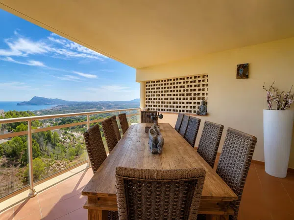 Chalet adosado en Calle Costa del Azahar, 32, Altea la Vella, Altea la Vella - Foto 4