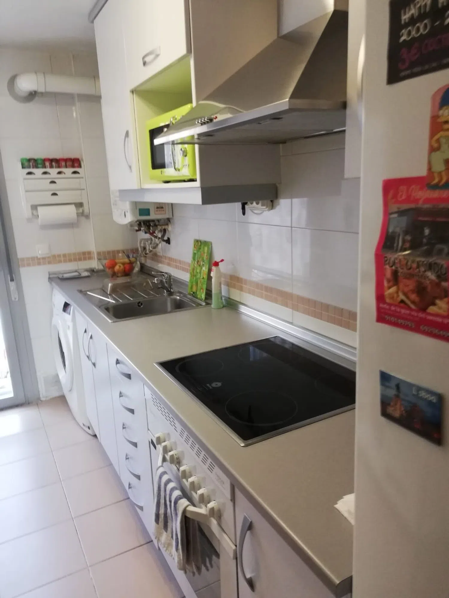 Piso en calle Cardenal Vicente Enrique y Tarancón, 15 - Foto 8