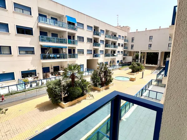Piso en Reino Unido, El Palmeral-Urbanova-Tabarca - Foto 10