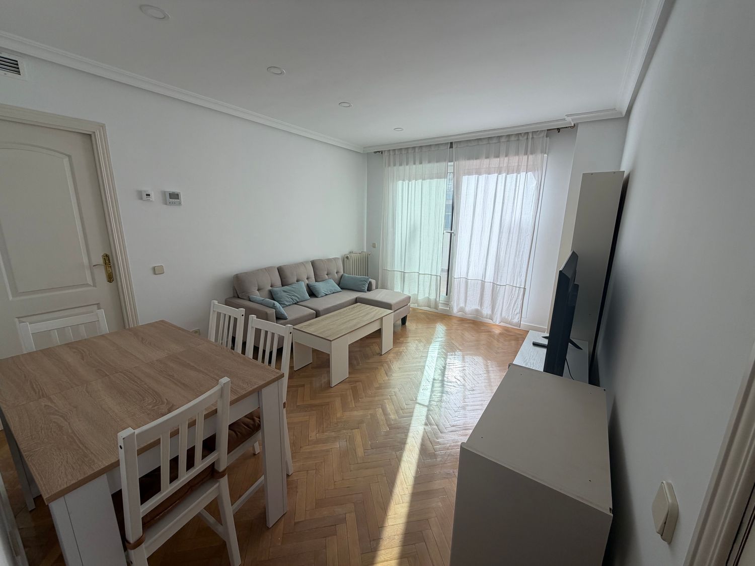 Ático en calle de Dulcinea, 40 - Foto 2