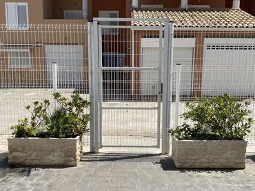 Planta baja en  Carrer José Segrelles 3 - Foto 17