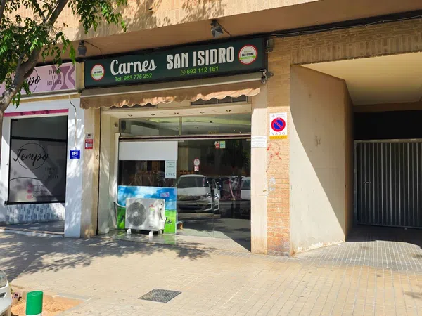 Local en Calle del Professor Ángel Lacalle, 18, Sant Isidre - Foto 3