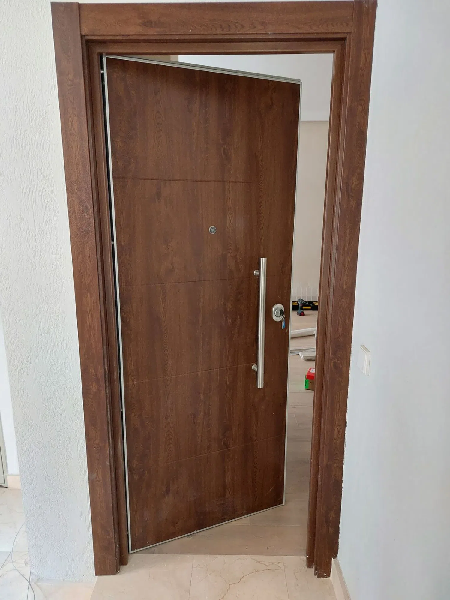 Piso en calle Alustante, 31 - Foto 3