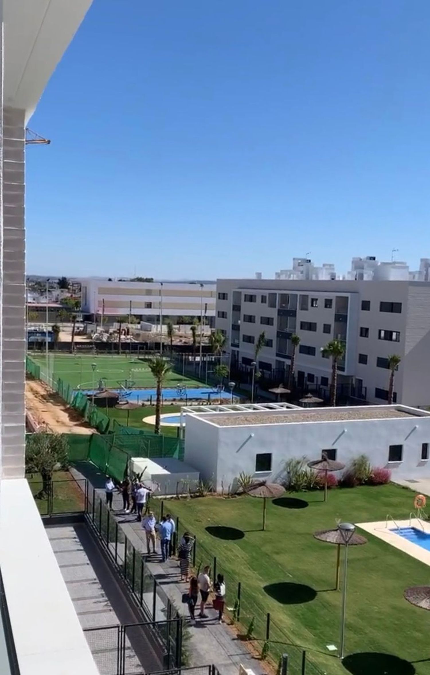 Piso en Calle Marcelino Camacho, 2, Avda. Caballero Bonald - San José Obrero - Guadalcacín - Foto 2