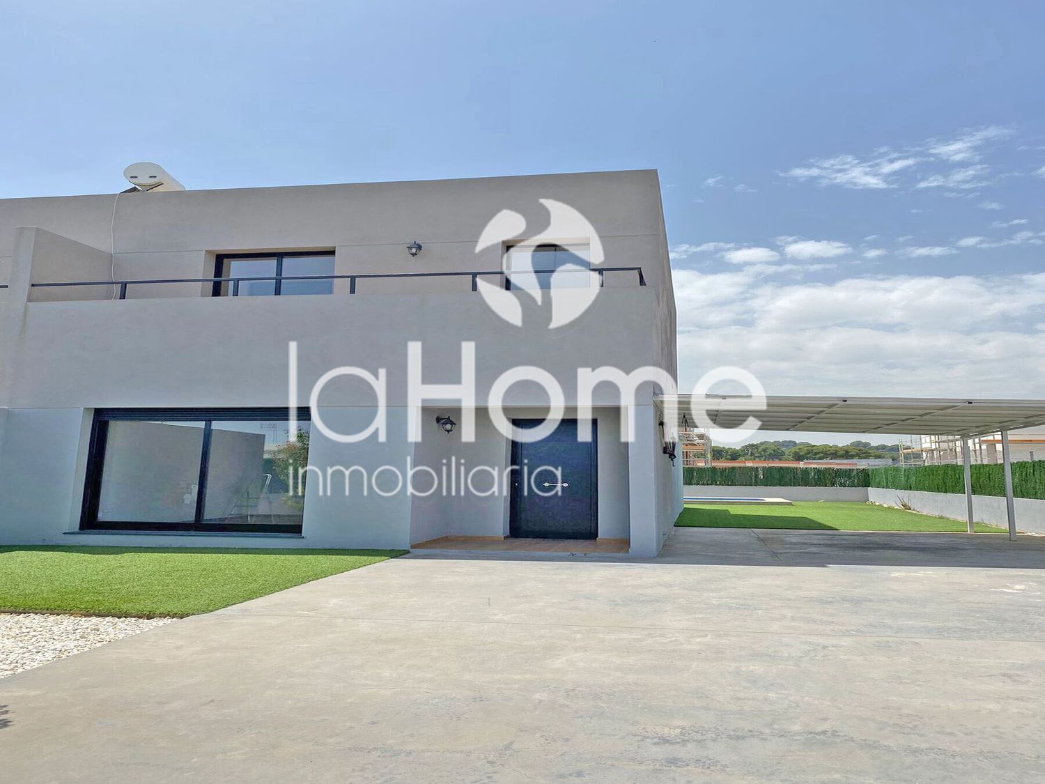 Chalet pareado en Nueva Santa Barbara - Foto 4