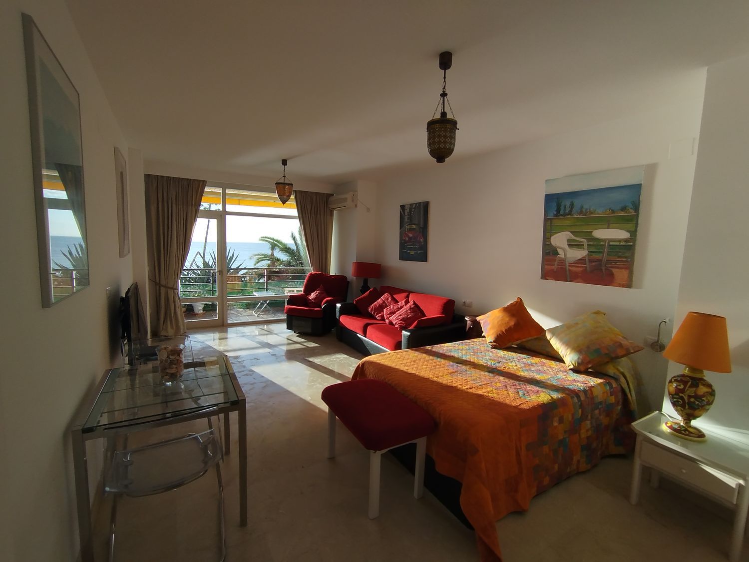 Estudio en Calle Castillo del Inglés, 41 - Foto 10