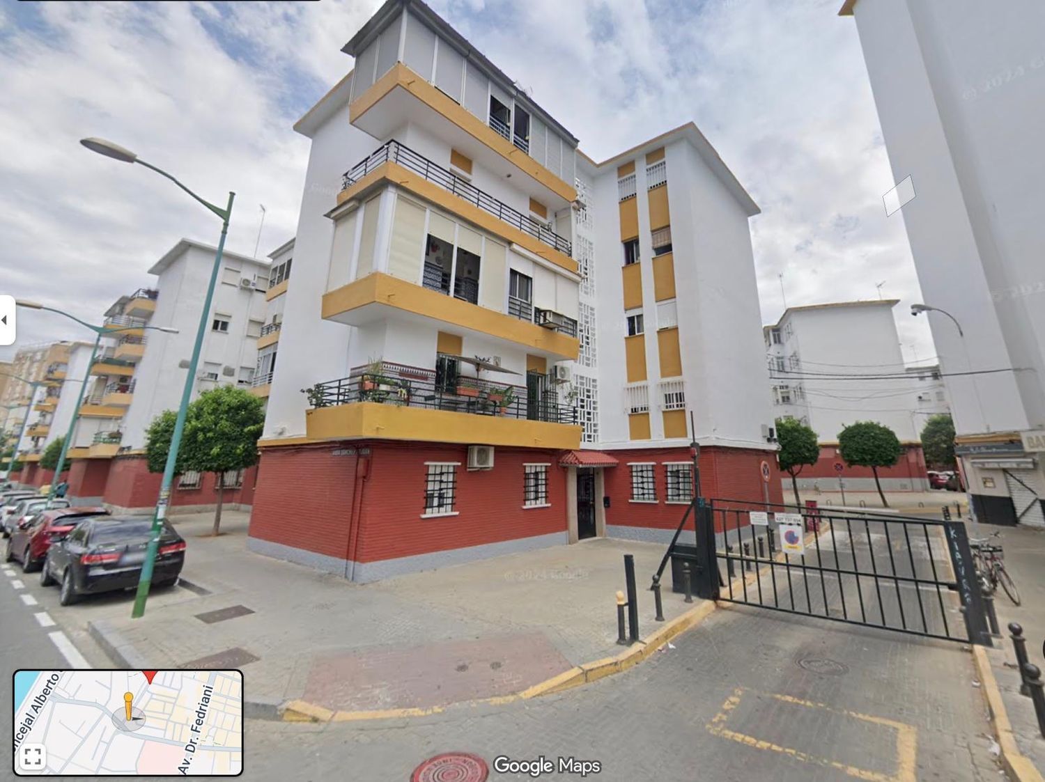 Piso en avenida de Sánchez Pizjuán, 1 - Foto 18