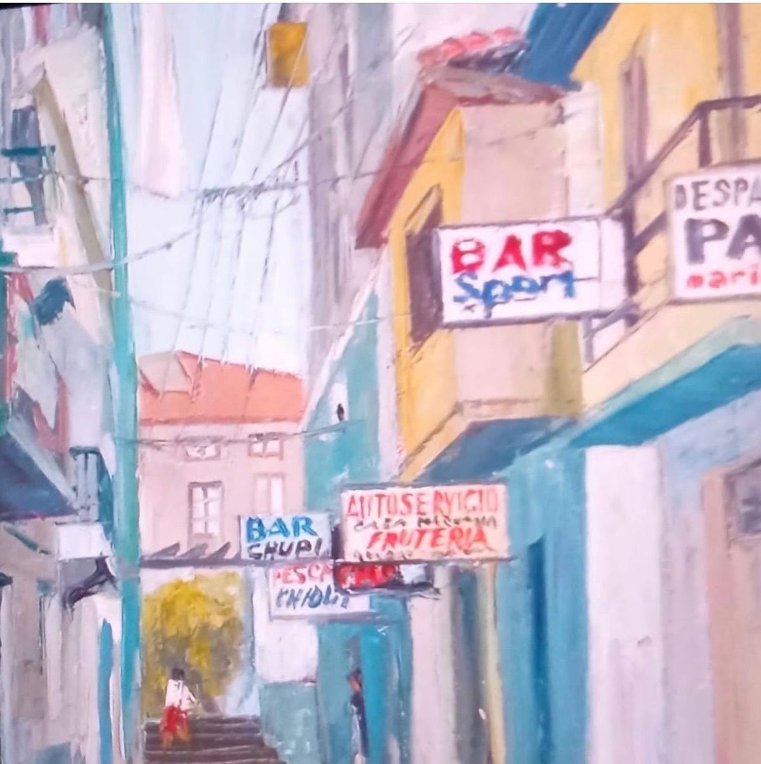 Estudio en calle la Braña, 5 - Foto 1