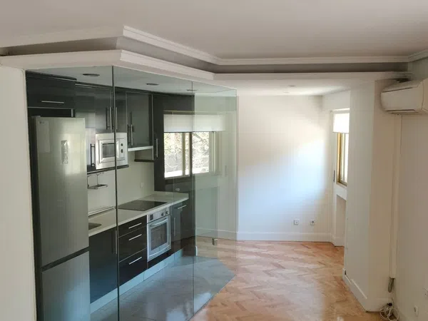 Piso en Barrio Nuevos Ministerios-Ríos Rosas