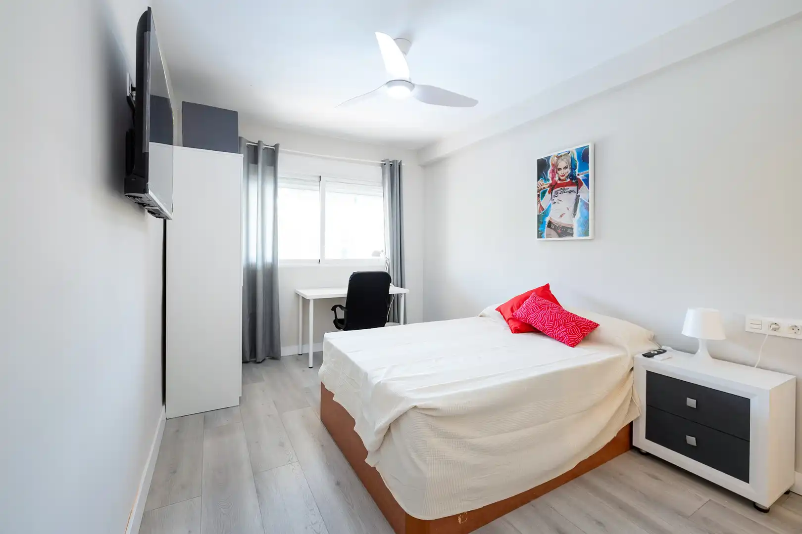 Piso en  Calle Luz Casanova 7B - Foto 29