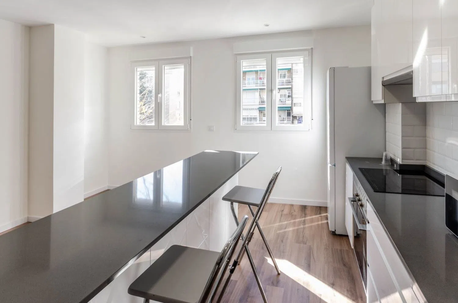 Estudio en calle de Villamanín, 39 - Foto 7