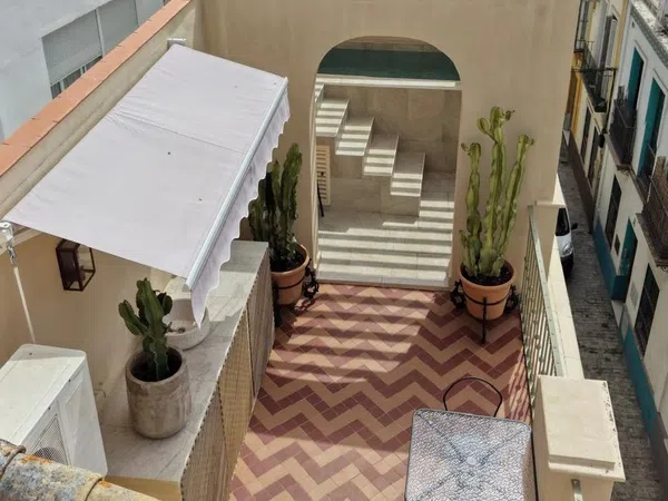 Chalet adosado en Pasaje de Amores, 6, Feria - Foto 4