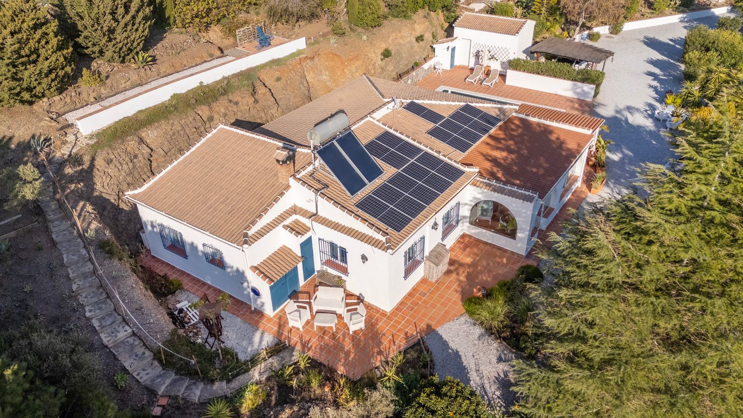 Casa o chalet independiente en Diseminado el Cerrillo, 72 - Foto 4