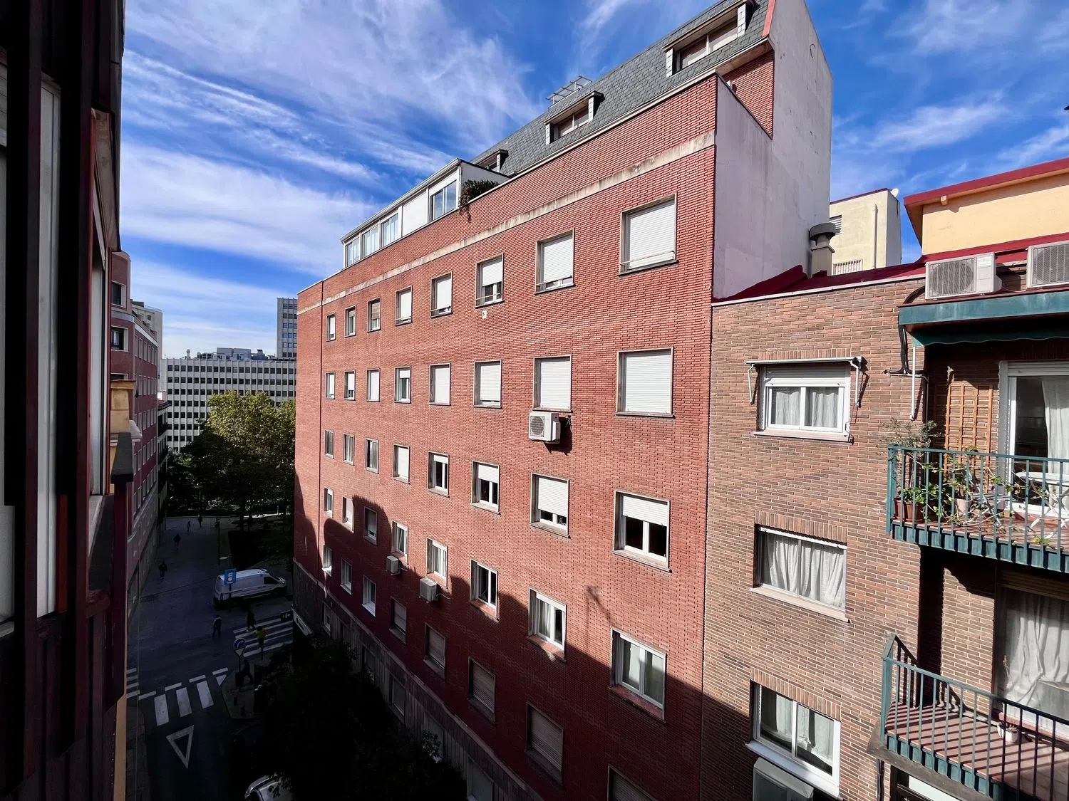 Estudio en calle del Conde Duque, 6 - Foto 16