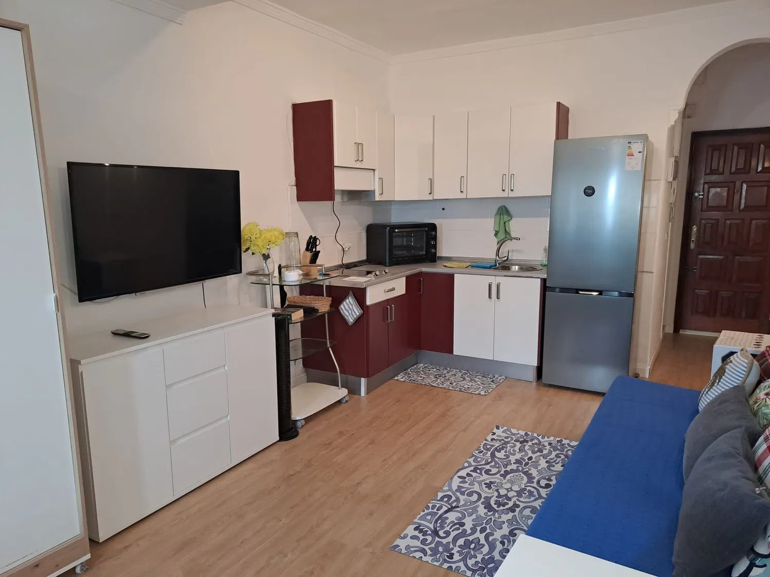 Estudio en calle Tomás Miller, 51 - Foto 3