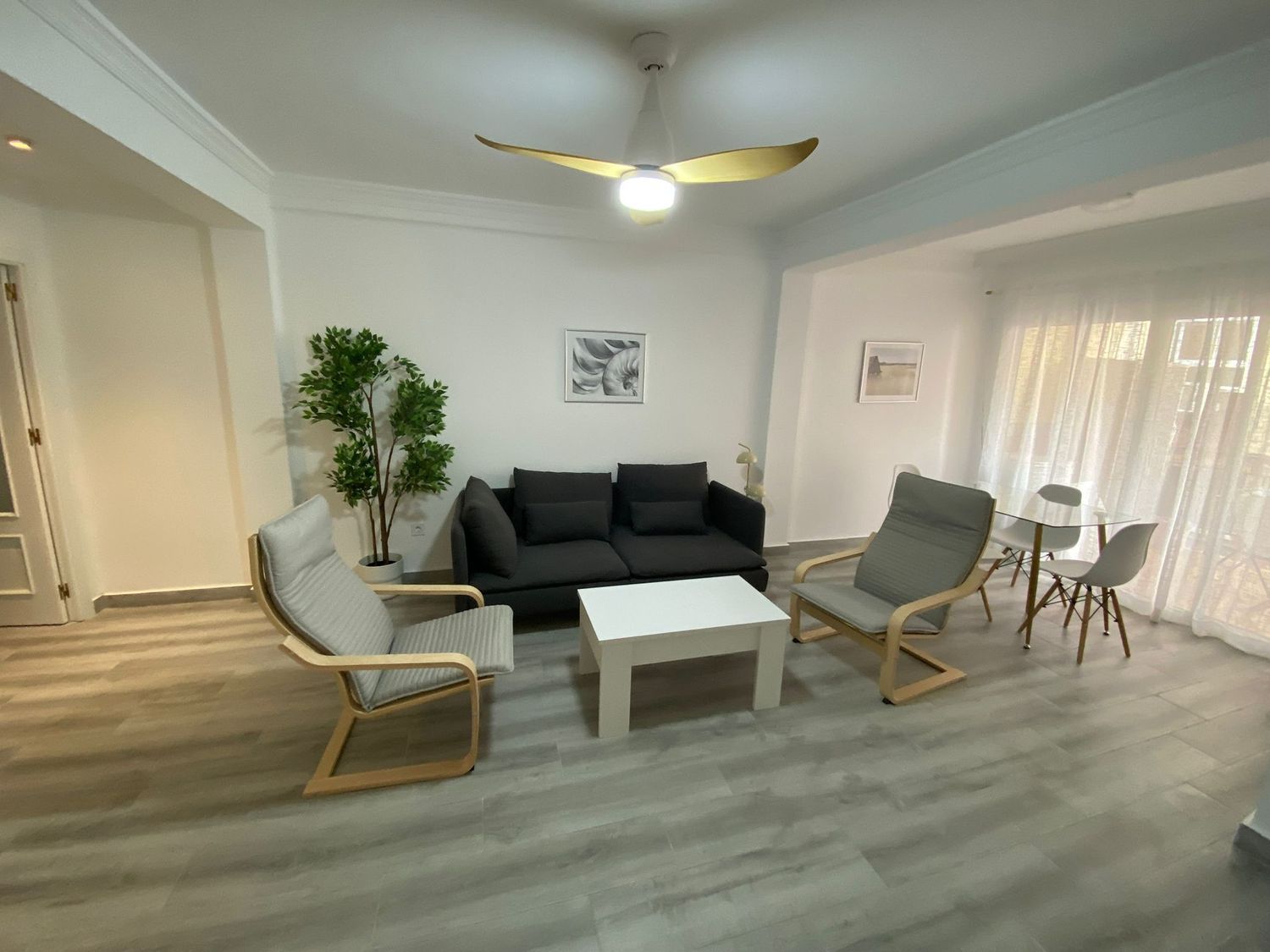 Piso en calle Juan de Herrera, 40 - Foto 2