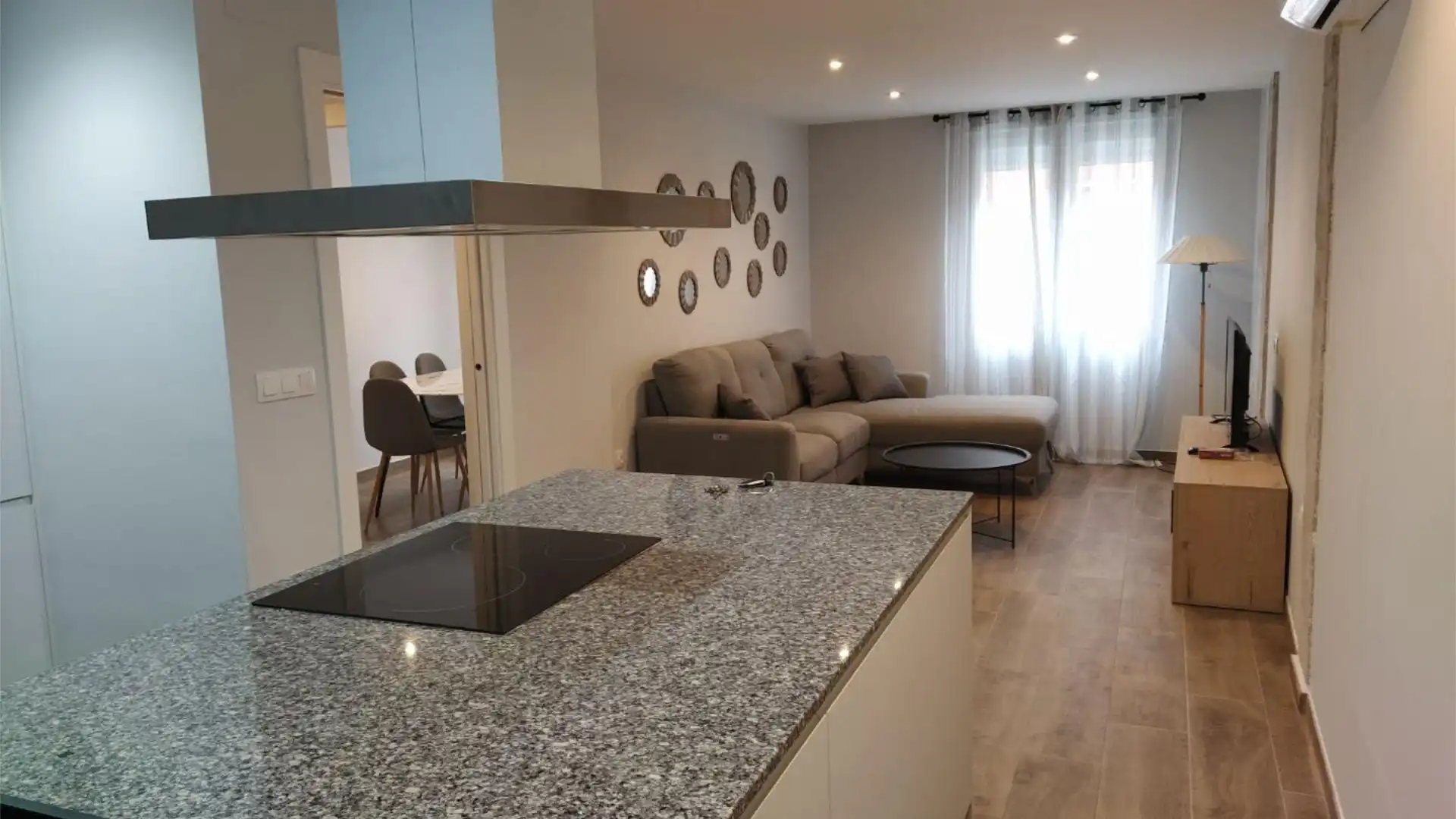 Piso en  Carrer Brigadier Algarra 30 - Foto 1