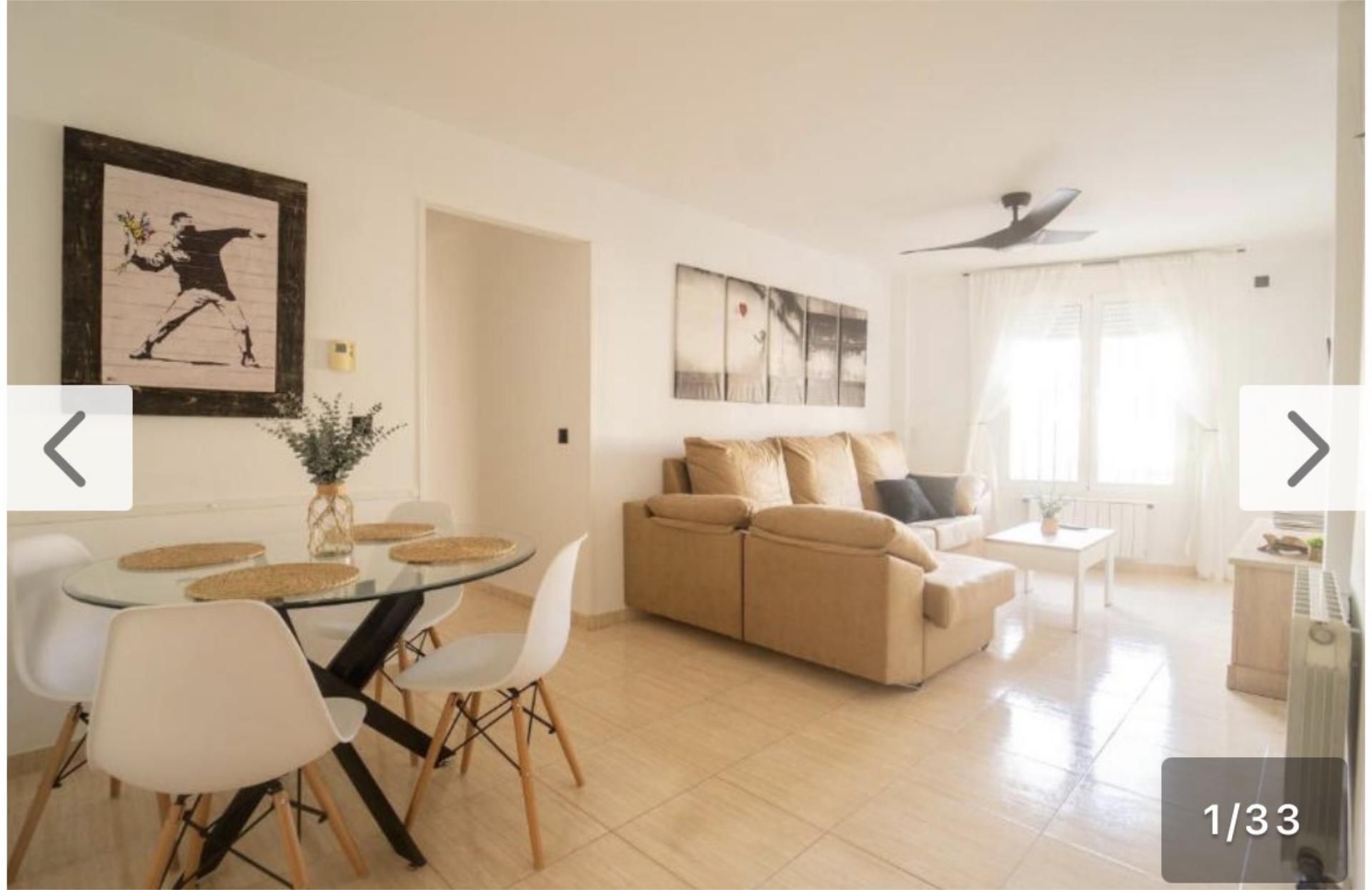 Piso en  Camino de Churriana 20 - Foto 1