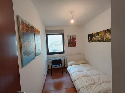 Piso en rambla Castro de Elviña, 3