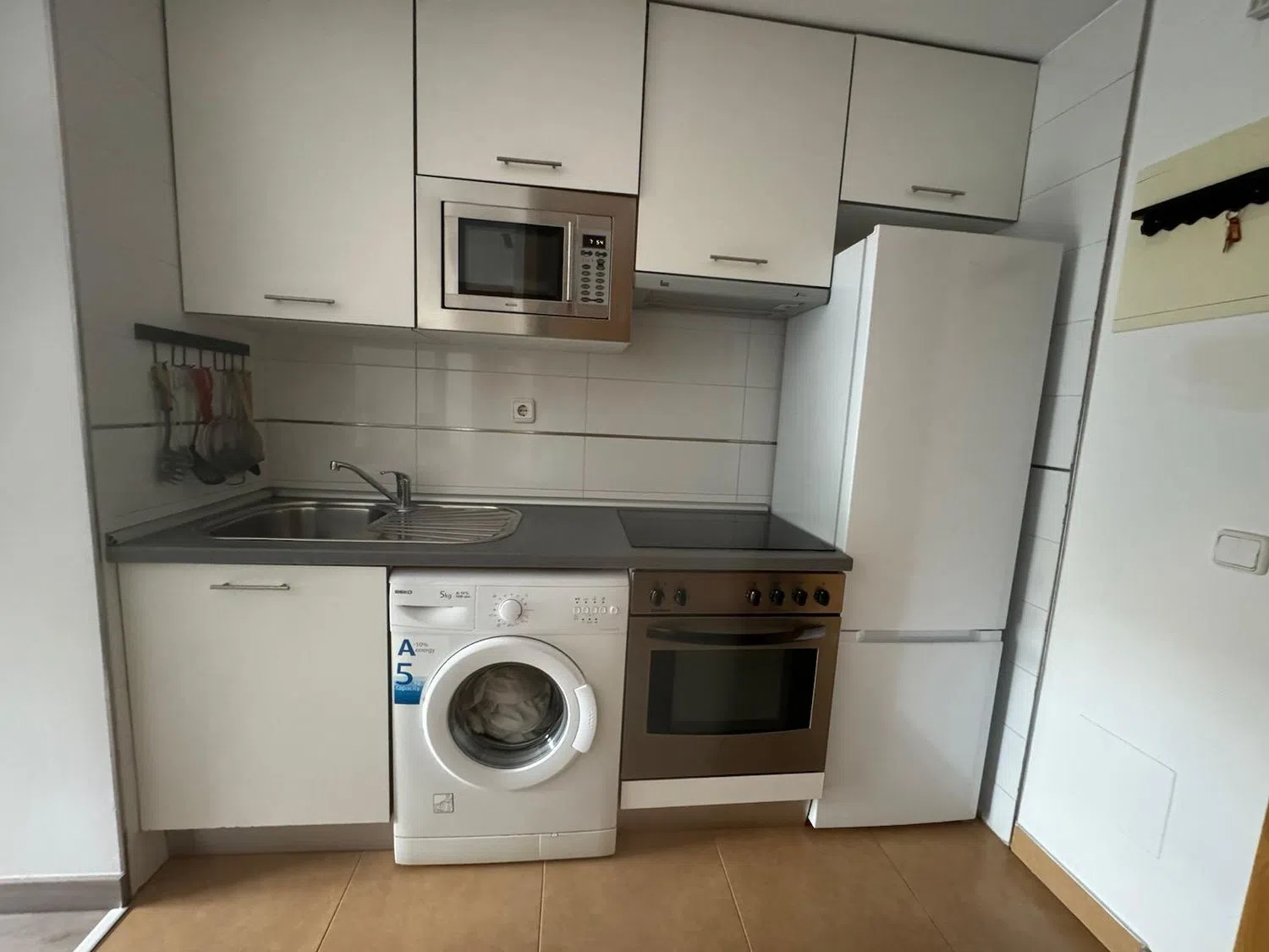 Piso en avenida de Carabanchel Alto, 78 - Foto 5