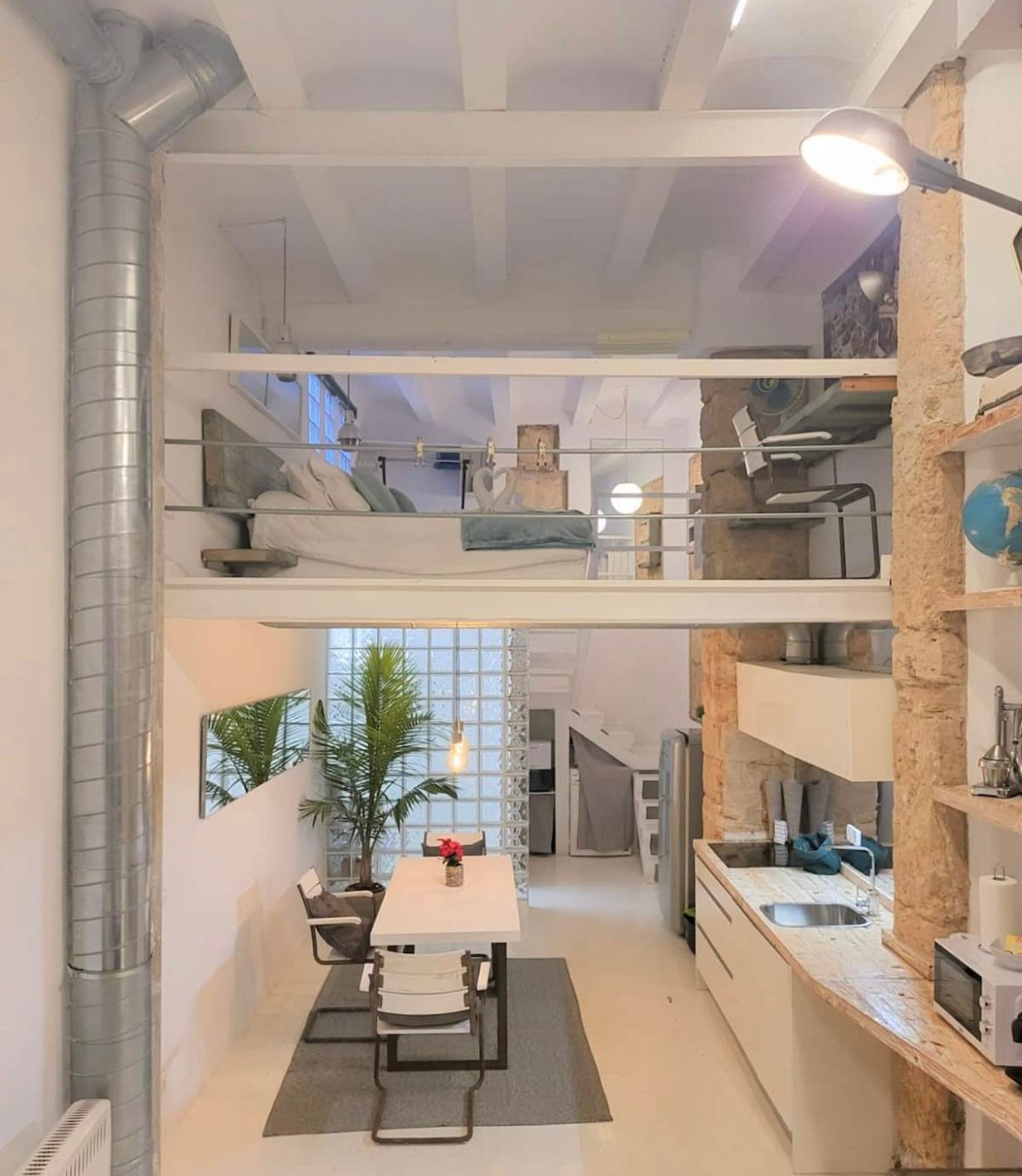 Estudio en calle del Bisbe Maura, 35 - Foto 5