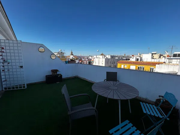 Dúplex en calle Hermano Secundino, 5