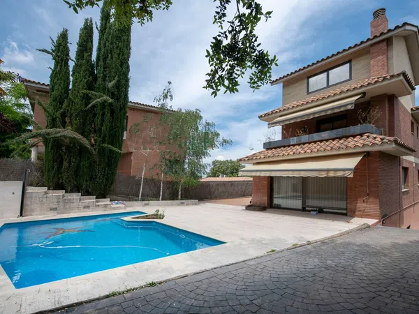 Casa o chalet independiente en Pg del pressec, 15, Valldoreix, Valldoreix - Foto 3