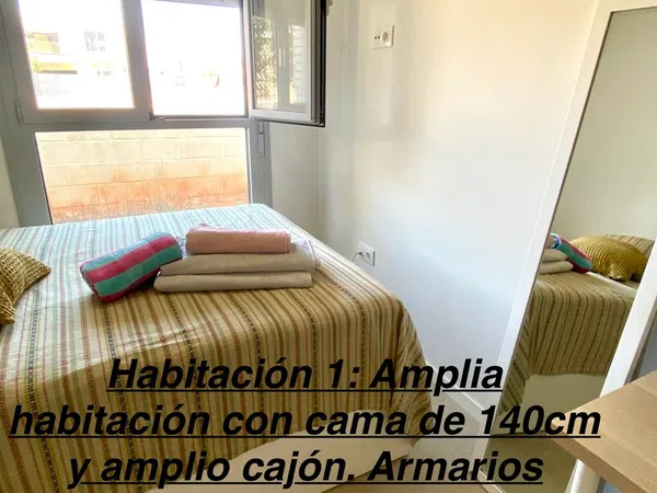 Piso en Avenida del Mar, 101, Almerimar, Almerimar - Foto 2