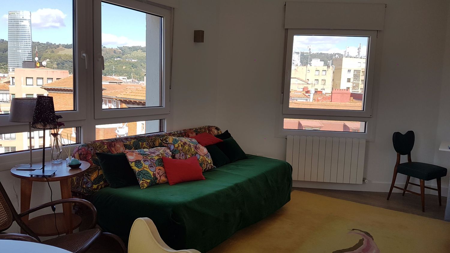 Ático en san mames zumarkalea, 49 - Foto 3