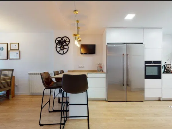 Chalet adosado en calle Violeta, 21 - Foto 2