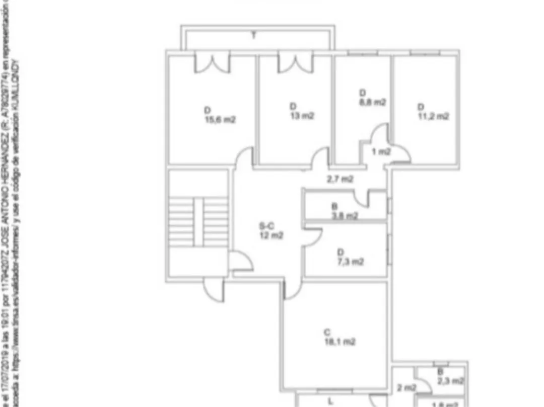 Piso en  Carrer Patronat Obrer 8 - Foto 23