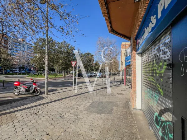Restaurante en traspaso en Avenida Blasco Ibáñez - Foto 5