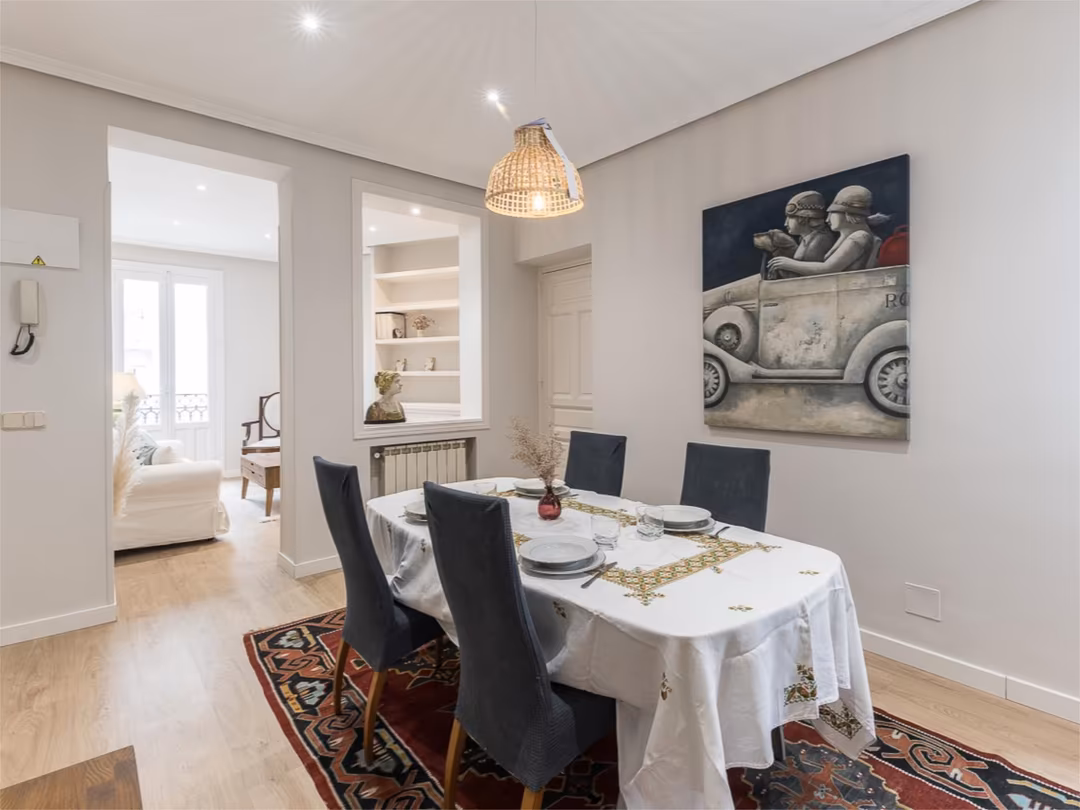 Piso en  Calle de Núñez de Balboa 5