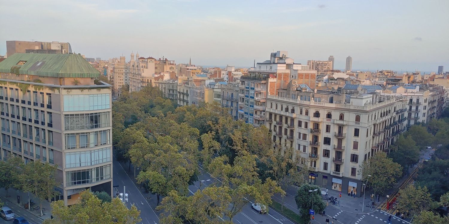Ático en Avenida Diagonal, La Dreta de l'Eixample - Foto 40
