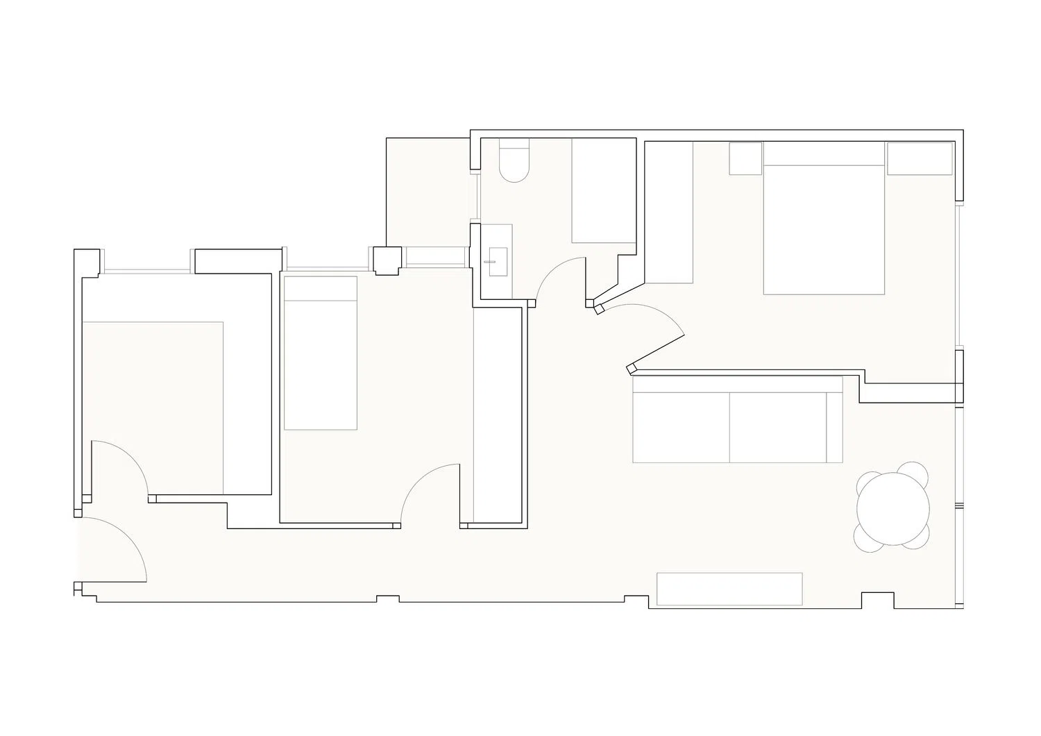 Ático en calle de Sevilla, 17 - Foto 22