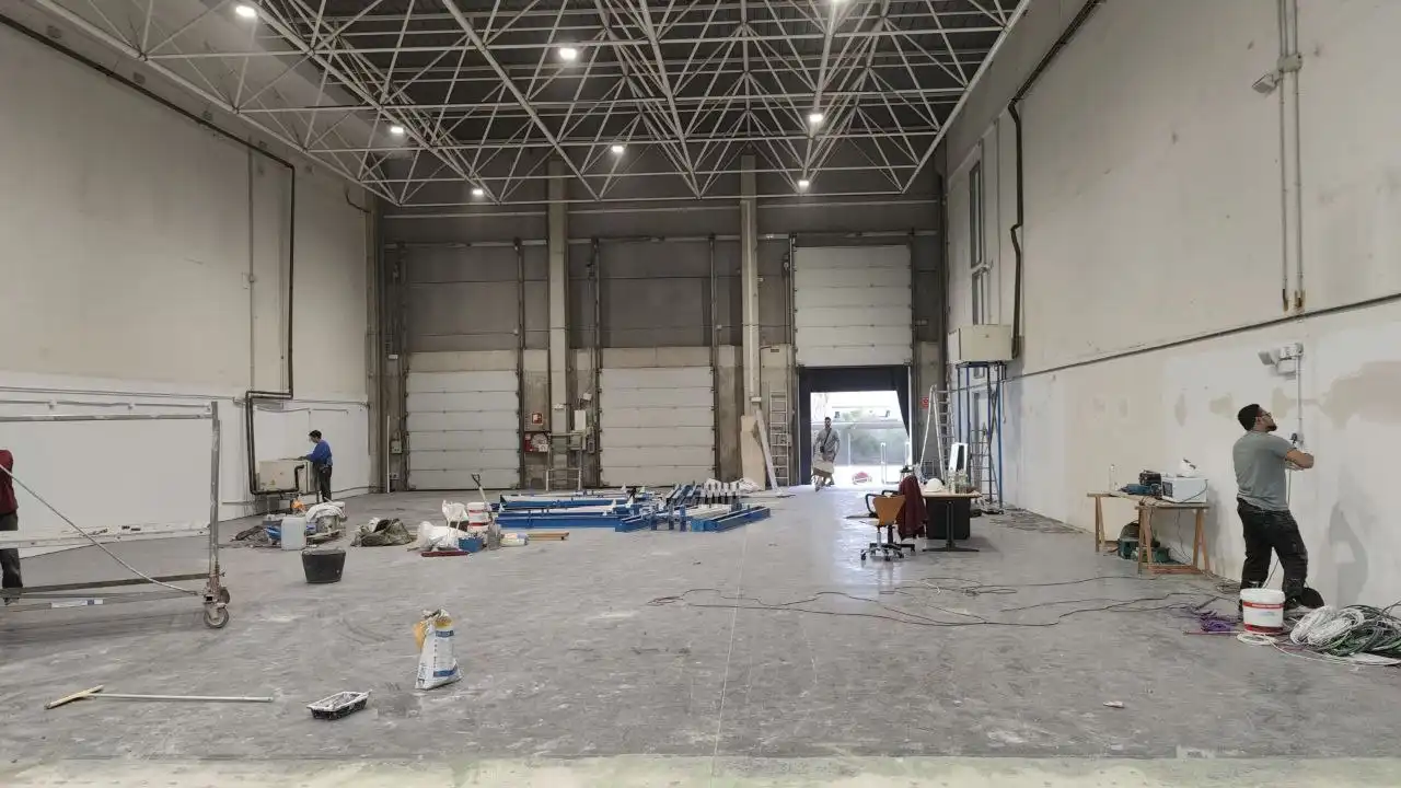 Nave Industrial en L'Hospitalet de Llobregat - Foto 10