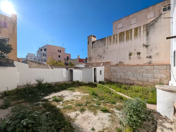 Chalet adosado en Barrio Son Cotoner - Foto 26