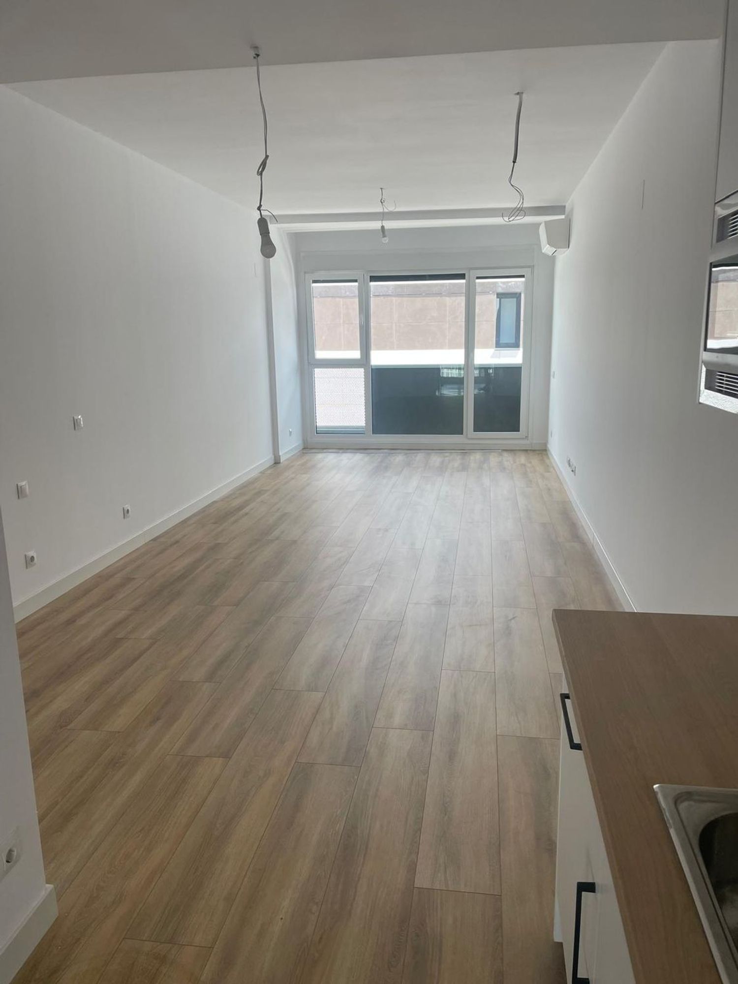 Estudio en paseo de Europa, 30 - Foto 1