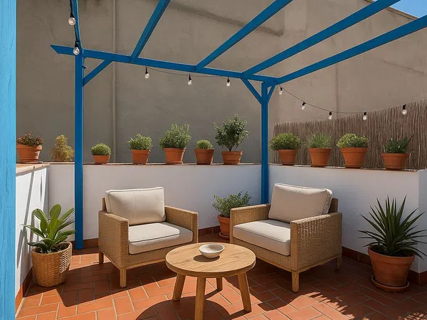 Casa de pueblo en paseo del Taulat, 4