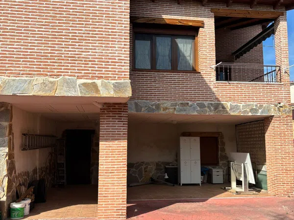 Casa o chalet independiente en Calle del Cisne, 101, Fontenebro - Altavista - Foto 4