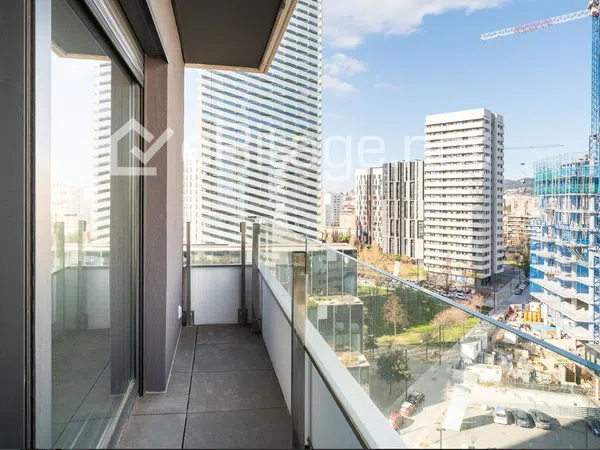 Piso en Plaza Europa, Santa Eulàlia - Foto 9