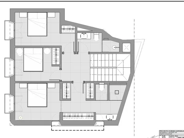 Casa independiente en calle de Monterrey, 30 - Foto 10