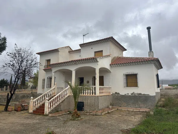 Casa rural en Camino los Chaveses, 7 - Foto 1