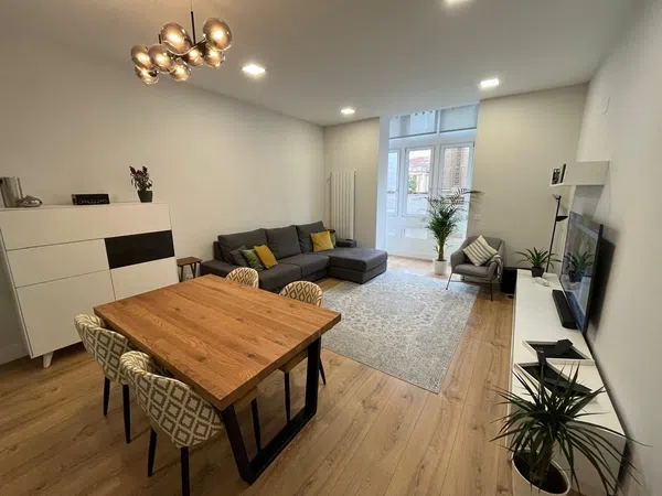 Piso en Calle Gardoki Kardenalaren, 11, Zabalburu-Diputación - Foto 1