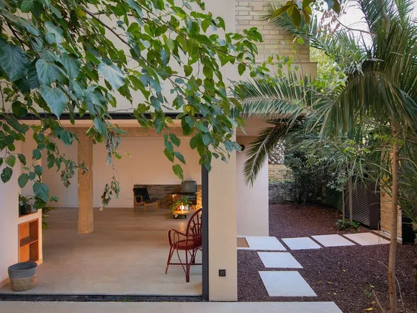 Chalet pareado en calle Virgen de Fatima, 1