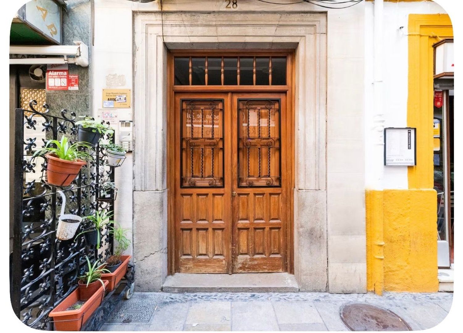 Piso en Calle Navas, 28, San Matías - Pavaneras - Foto 8