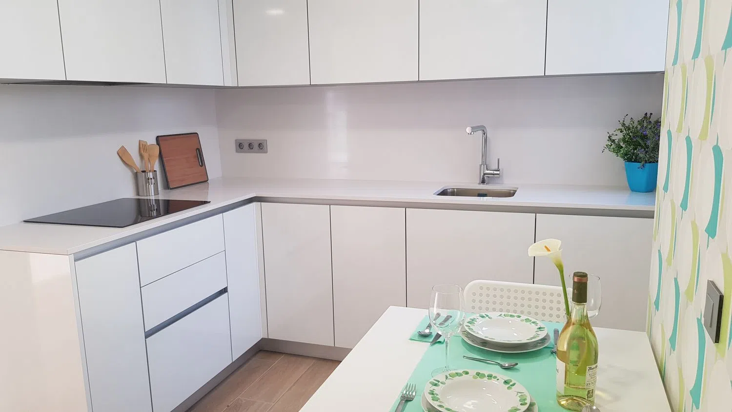 Piso en calle Escalonia, 15 - Foto 2