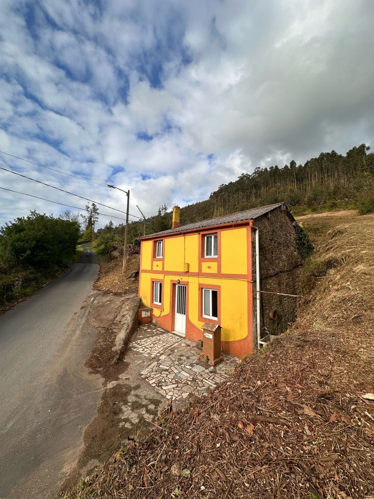 Casa o chalet independiente en Bernes, 2 - Foto 26