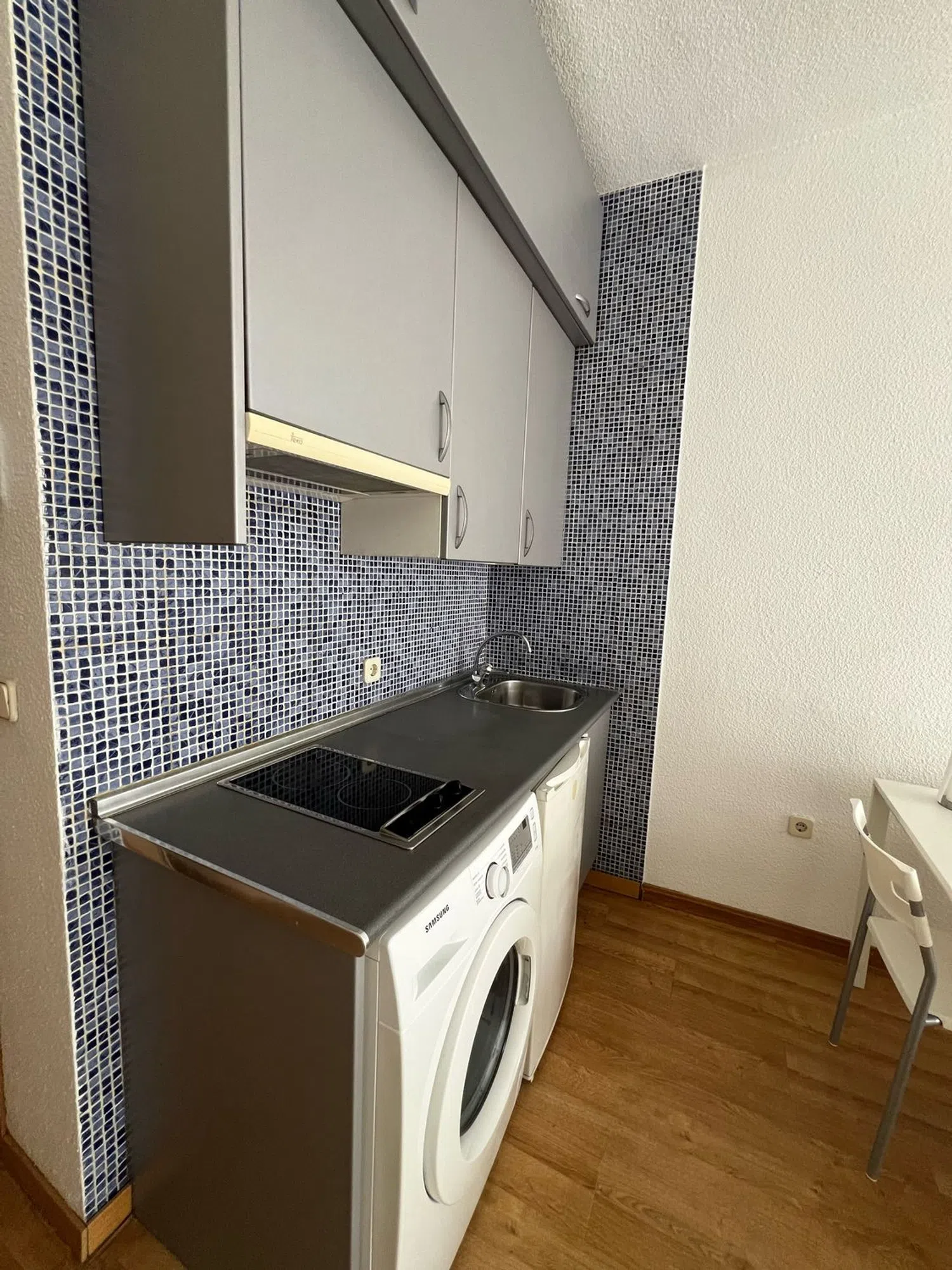 Estudio en calle de Argumosa, 22 - Foto 6