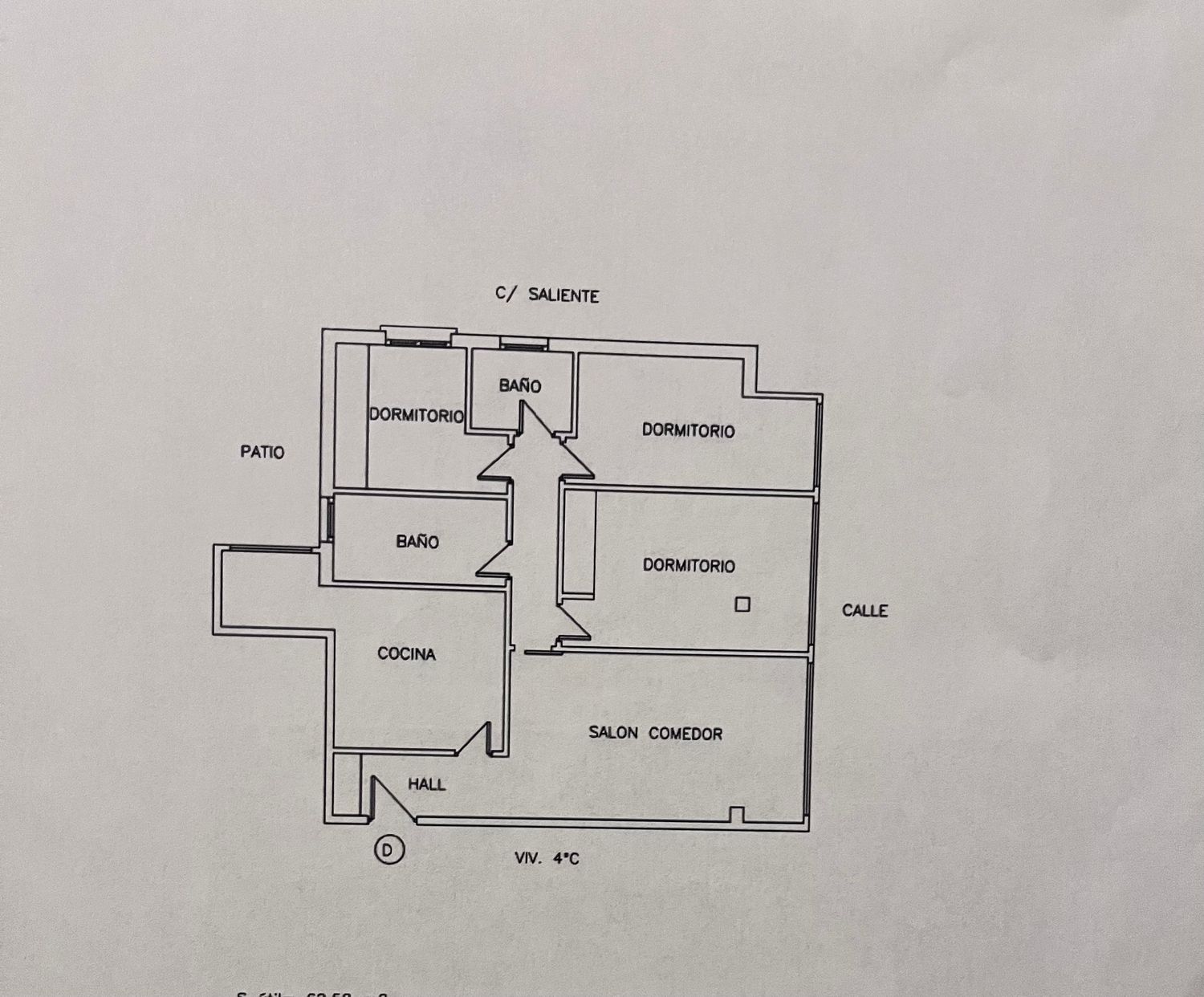Piso en calle de Antonio Casero, 24 - Foto 39